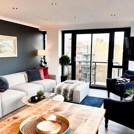 The View - Kensington Apartment London Exterior photo